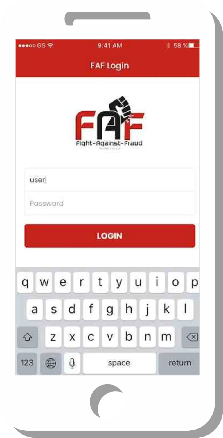 Morbi Ceramic Association(FAF) - Mobile App Developed by Seawind Systems in Rajkot