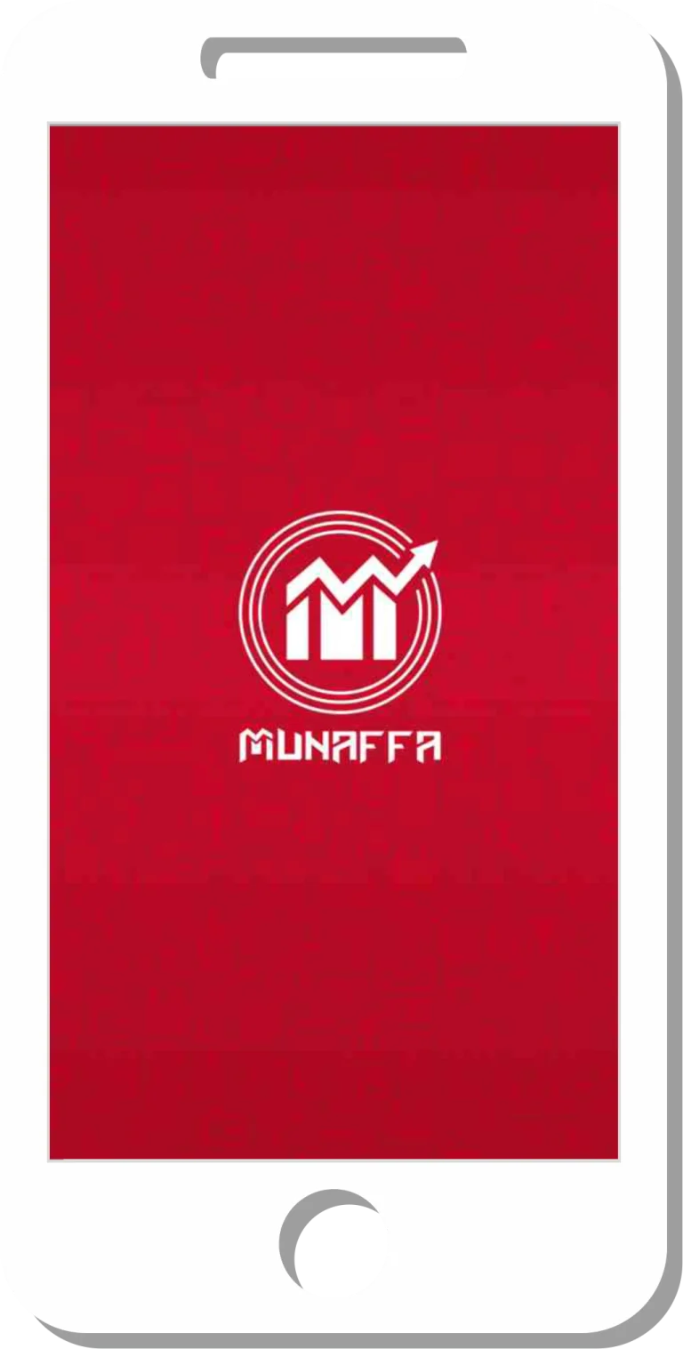Munaffa - Mobile App Developed by Seawind Systems in Rajkot