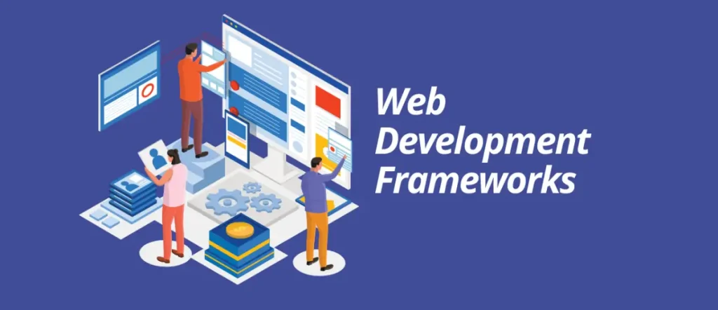 Exploring Modern Web Design Frameworks | Website Development Company in Rajkot | Seawind Systems