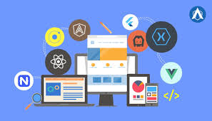 Web Design Frameworks | Website Development Company in Rajkot
