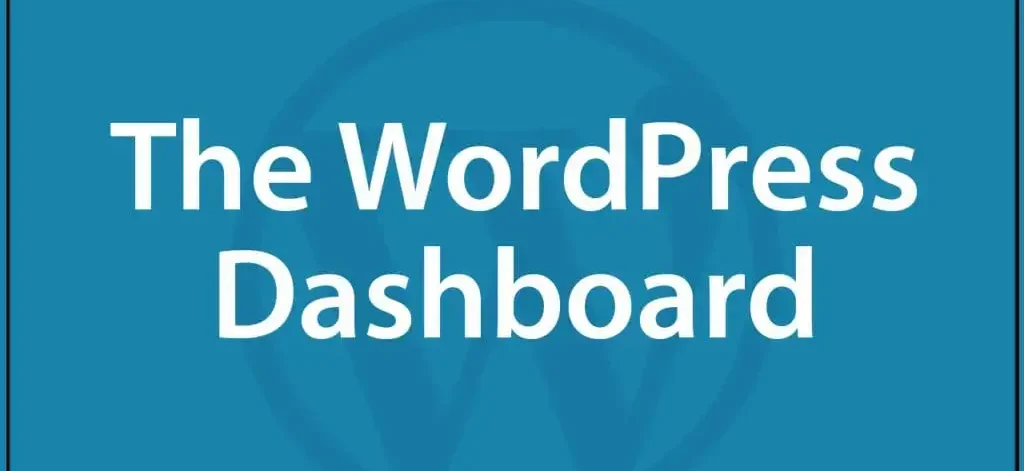 Exploring the WordPress Dashboard | Website development Company in Rajkot | Seawind Systems