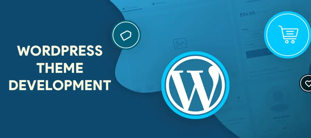 Introduction to WordPress Theme Development | Website Development Company in Rajkot | Seawind Systems