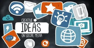 Creative Social Media Ideas | Website Development Company in Rajkot | Seawind Systems