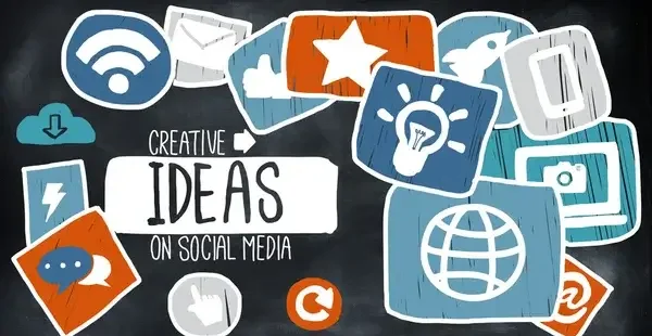 Creative Social Media Ideas | Website Development Company in Rajkot | Seawind Systems