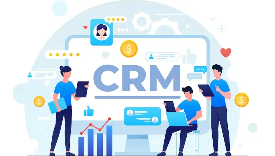 Understanding Customer Relationship Management (CRM) | Website Development Company in Rajkot | Seawind Systems