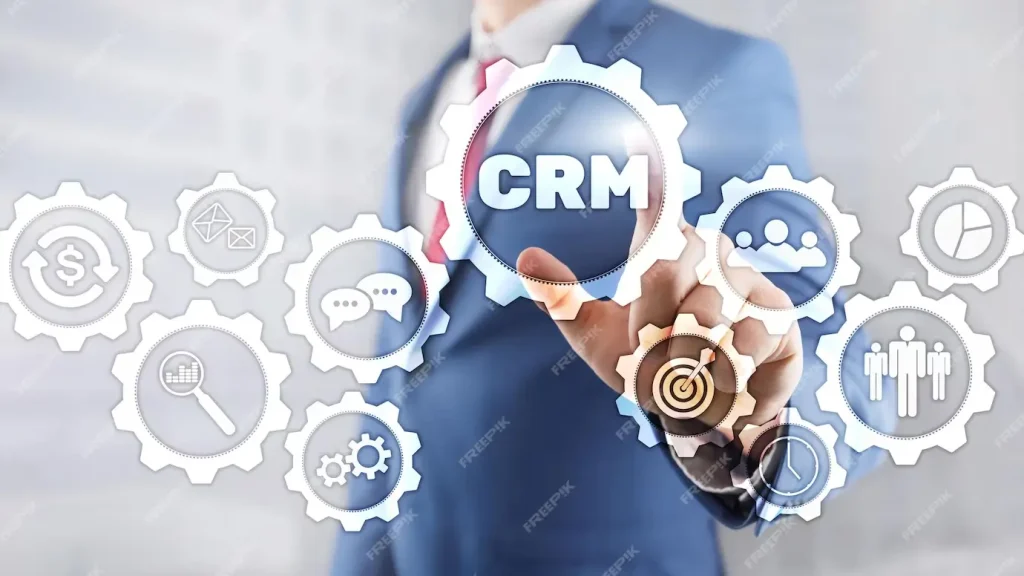 Automate CRM for Growth | Website Development Company in Rajkot | Seawind Systems