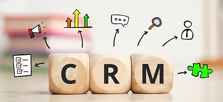 The Benefits of CRM Software | Website Development Company in Rajkot | Seawind Systems