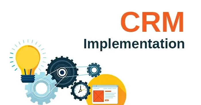 CRM Implementation Made Easy | Website Development Company in Rajkot | Seawind Systems