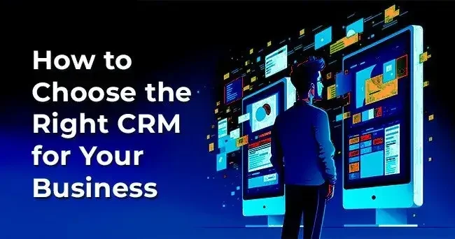 Choosing the Right CRM | Website Development Company in Rajkot | Seawind Systems