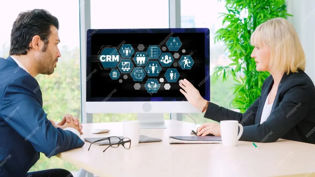 Improving Sales with CRM | Website Development Company in Rajkot | Seawind Systems