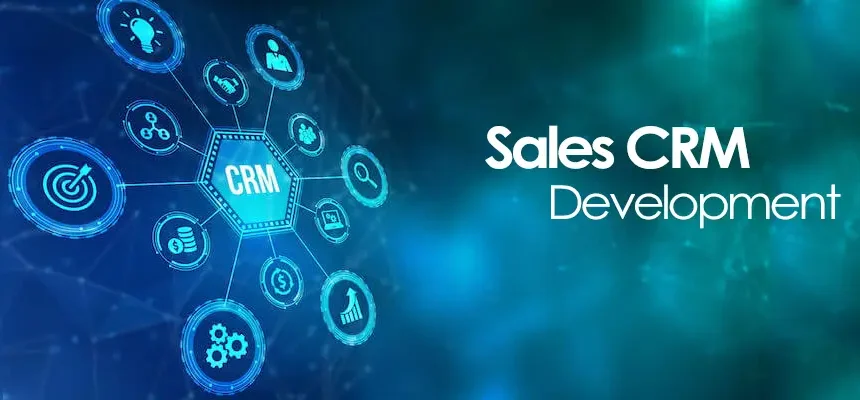 Optimize Sales Using CRM | Website Development Company in Rajkot | Seawind Systems