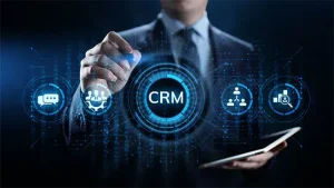 Personalized Marketing With CRM | Website Development Company in Rajkot | Seawind Systems