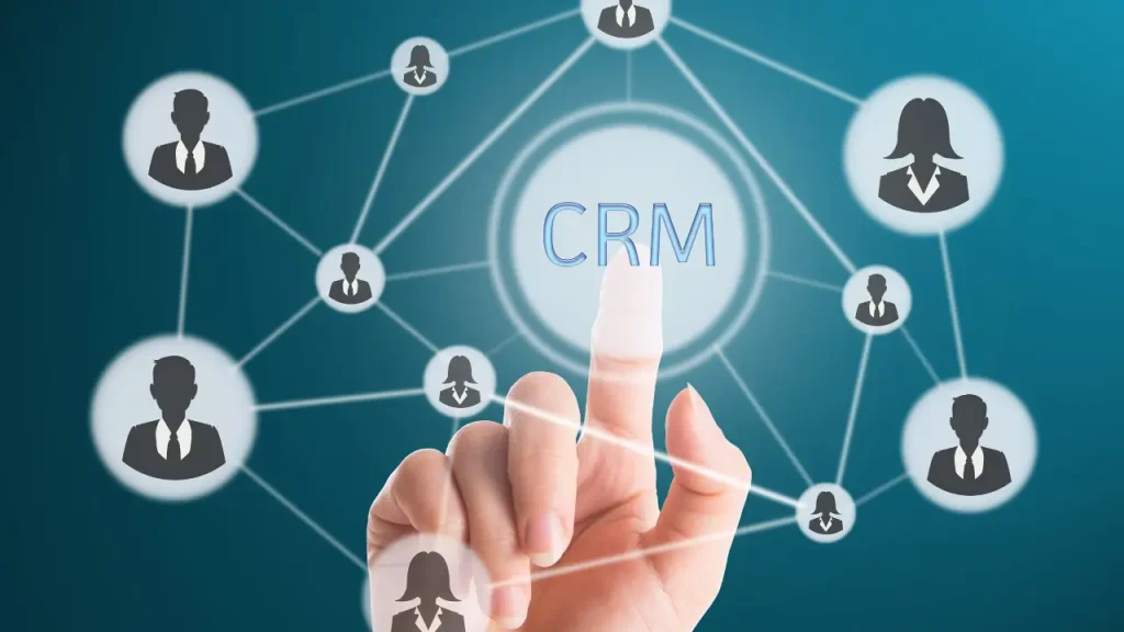 CRM Benefits for Companies | Website Development Company in Rajkot | Seawind Systems