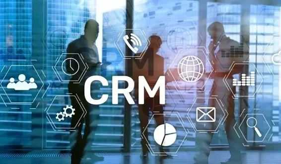 CRM For Small Businesses | Website Development Company in Rajkot | Seawind Systems