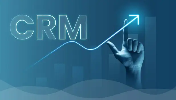 Grow Business With CRM | Website Development Company in Rajkot | Seawind Systems